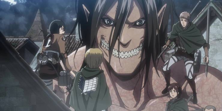 Attack On Titan 10 Differences Between The Anime And The Manga