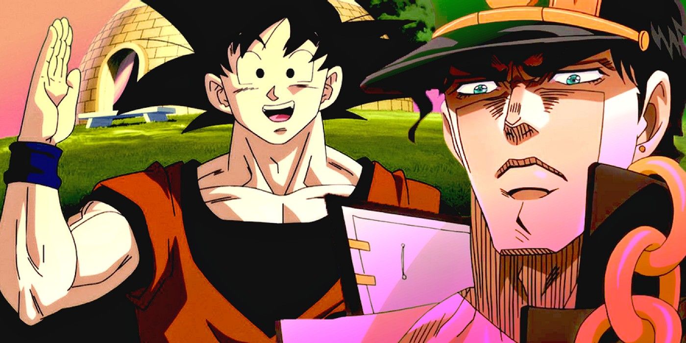 15 Anime Characters Who Are More Powerful Than Jotaro Kujo From