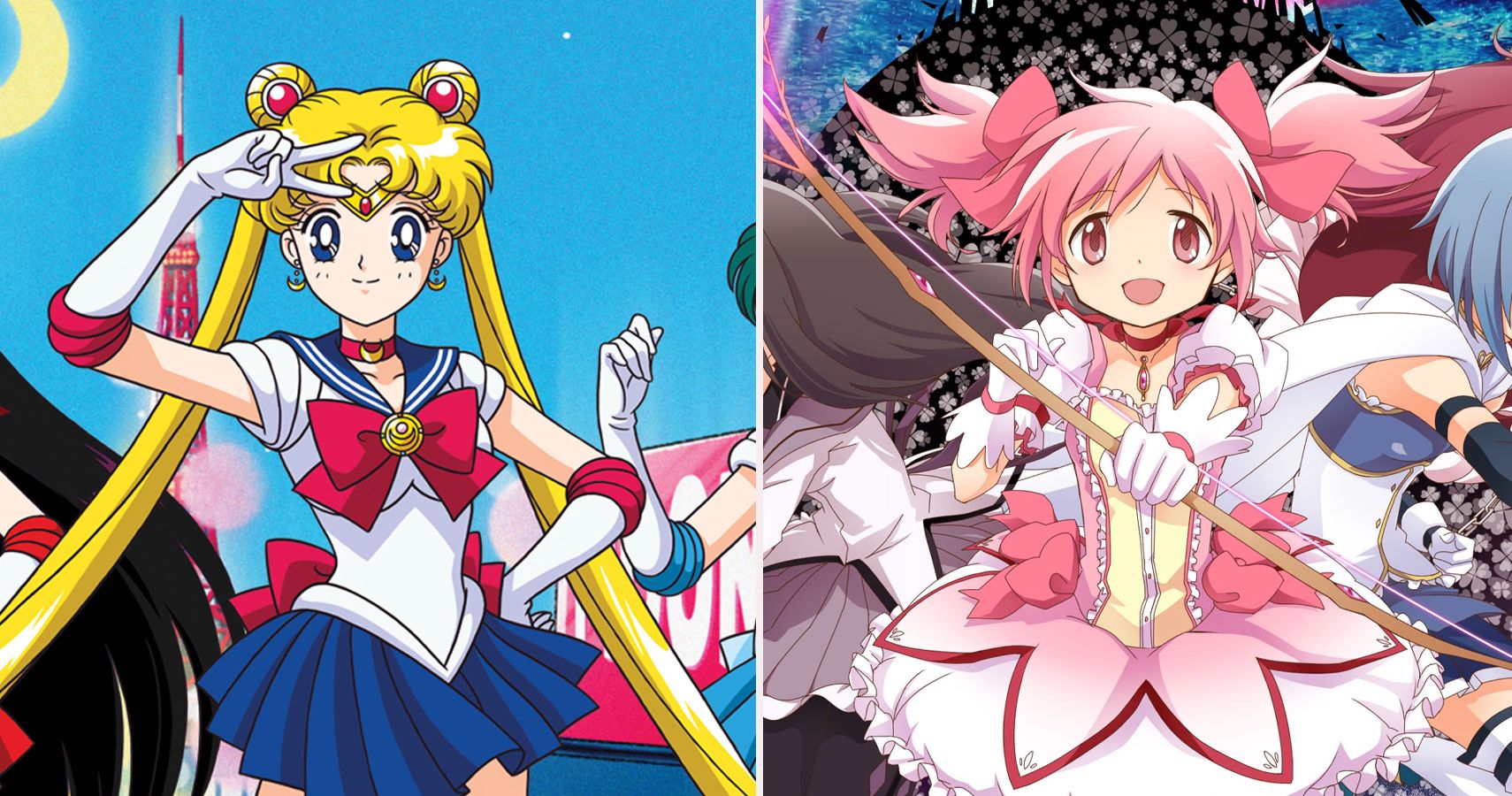 10 Anime To Watch If You Love Sailor Moon