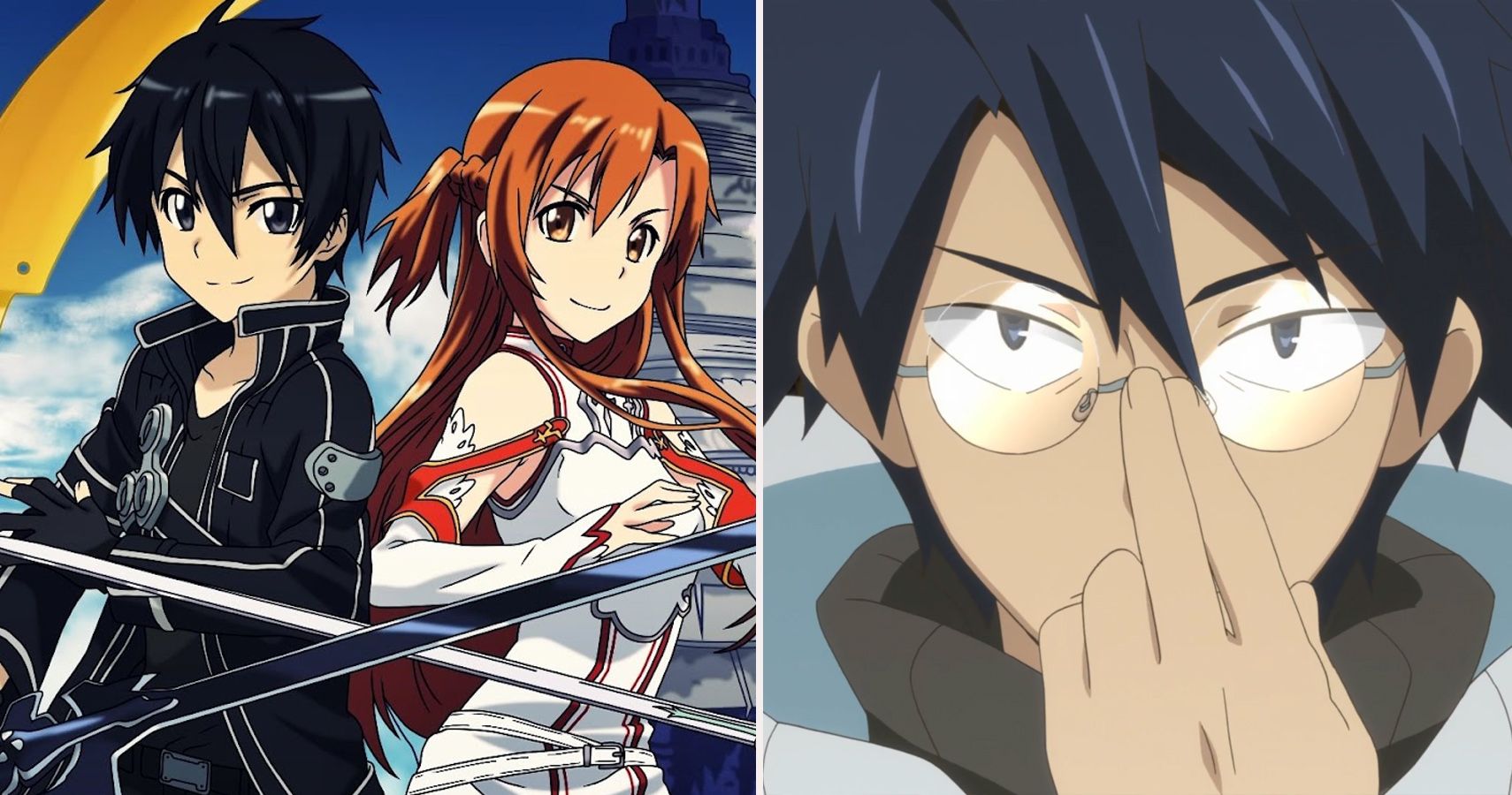 15 Anime To Watch If You Love Sword Art Online