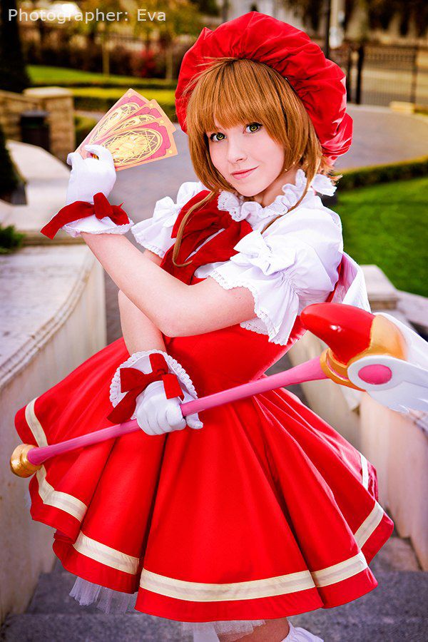 Cardcaptors: The 10 Best Cosplay Ever