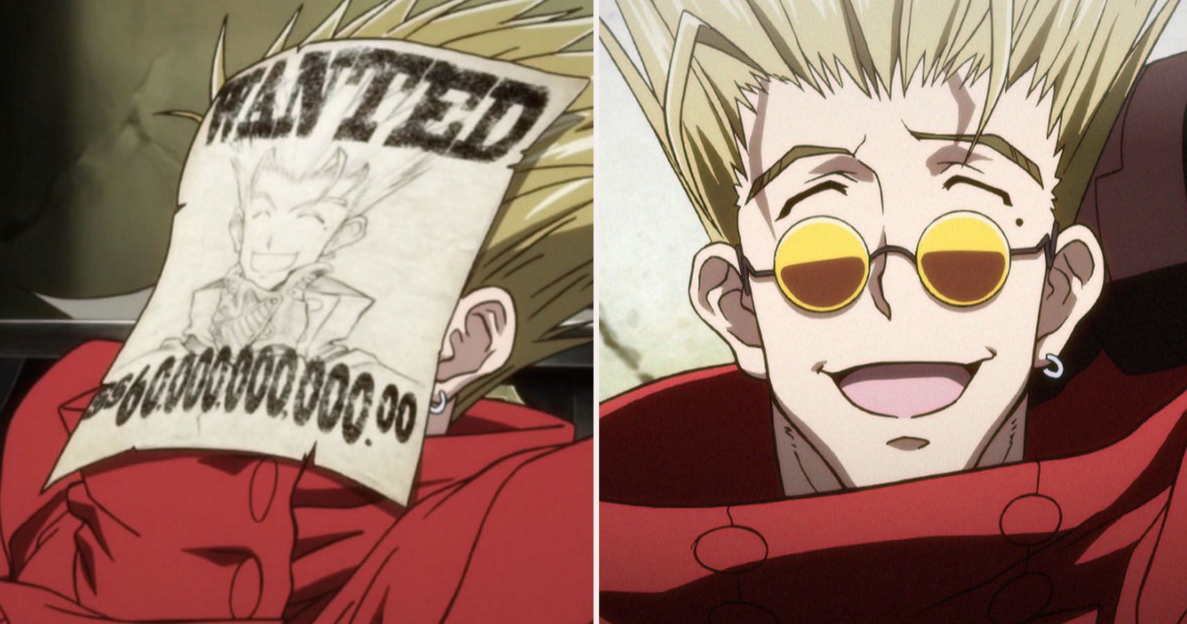 Trigun Stampede's Vash is a top contender for anime's best boy in