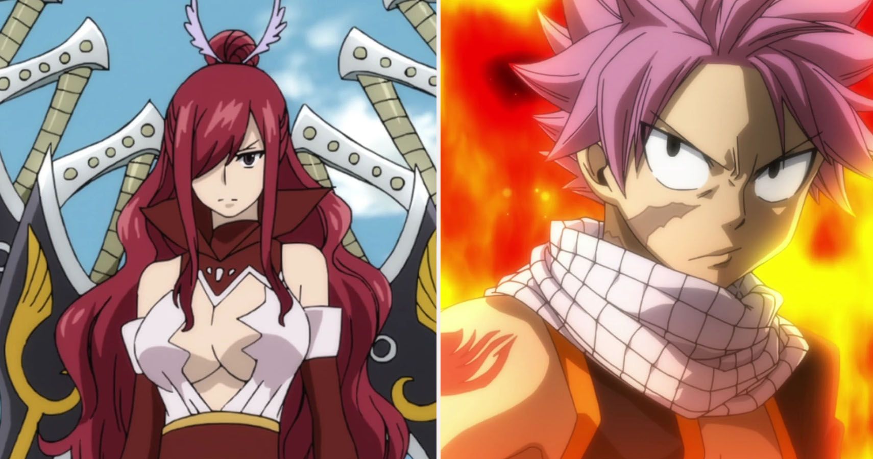 10 Anime Better Than Fairy Tail