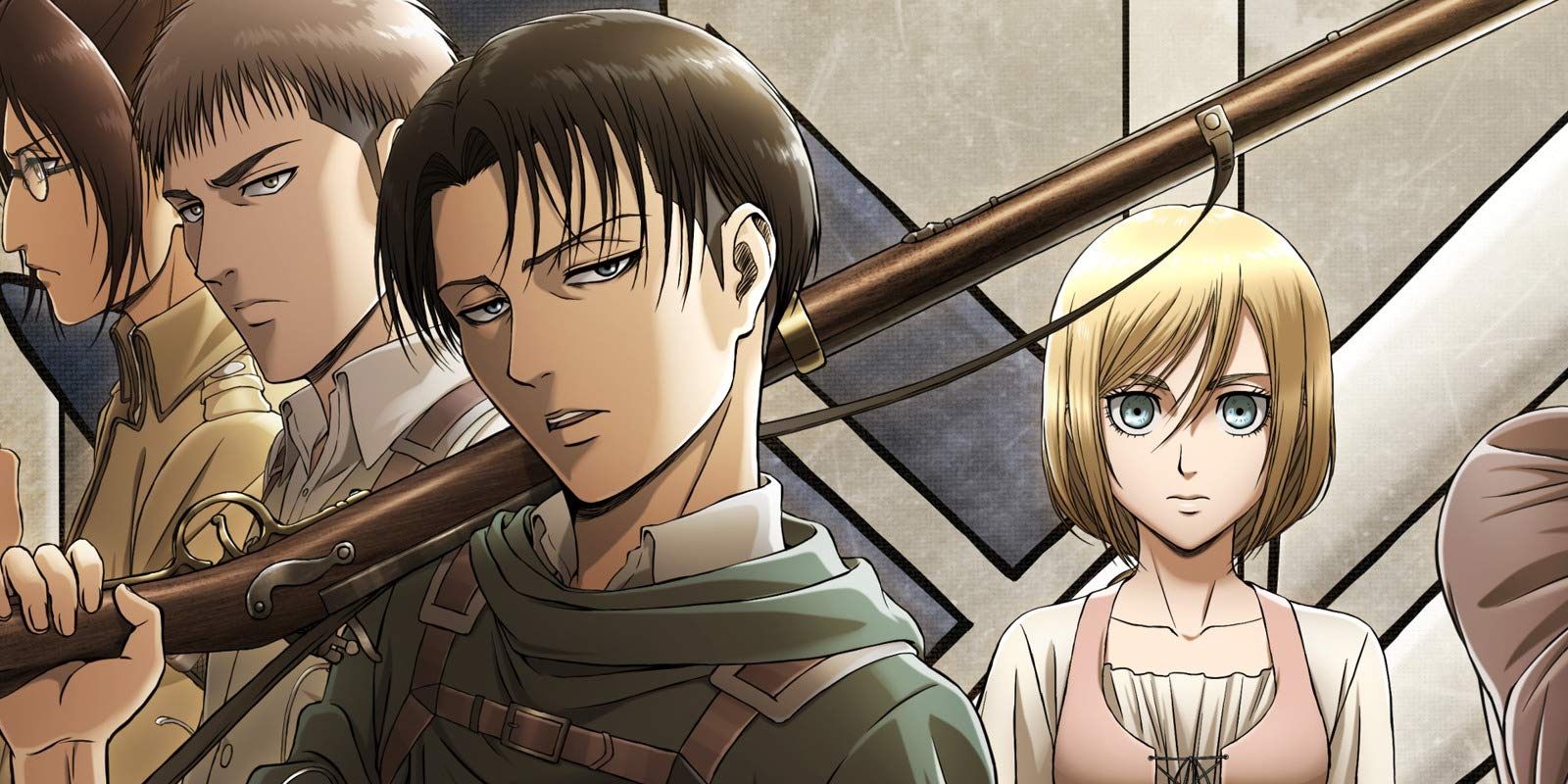 Attack On Titan: 10 Differences Between The Anime And The Manga