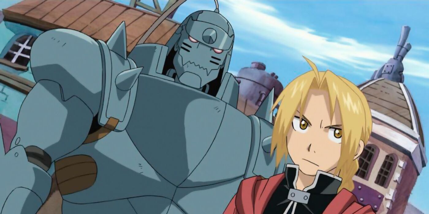 Fullmetal Alchemist: Brotherhood (TV Series 2009–2010) - News - IMDb