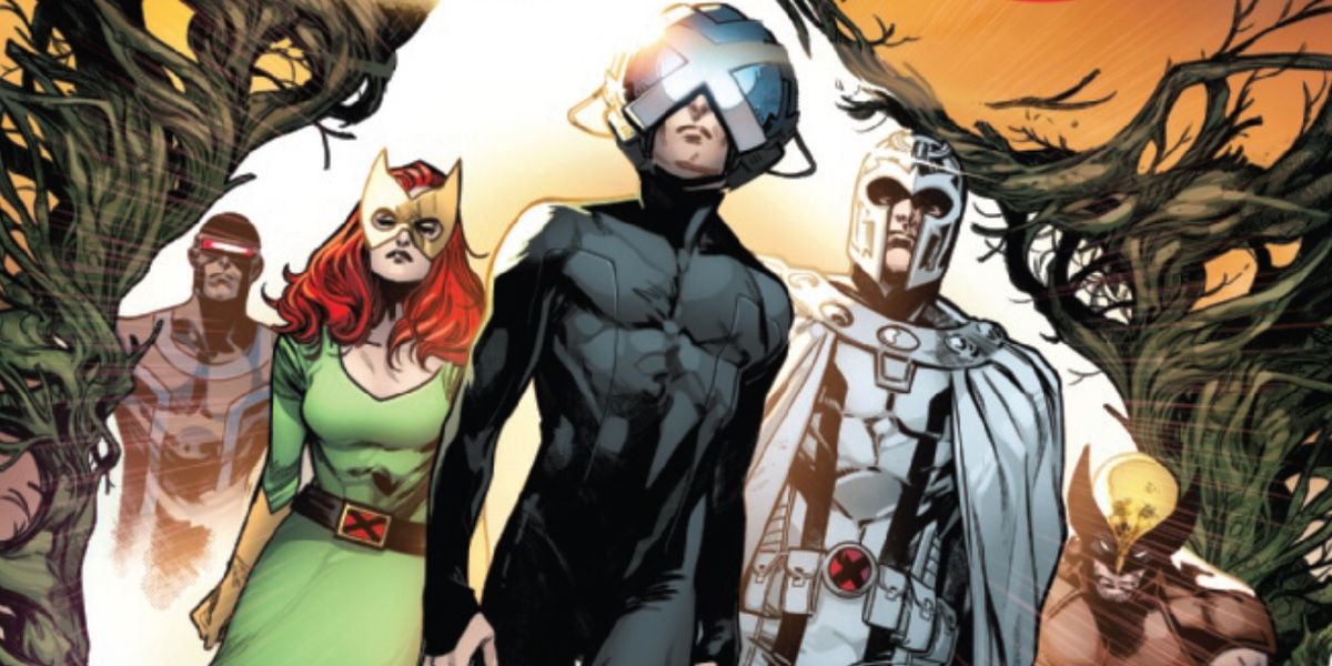 10 Of The Most Political Marvel Comics