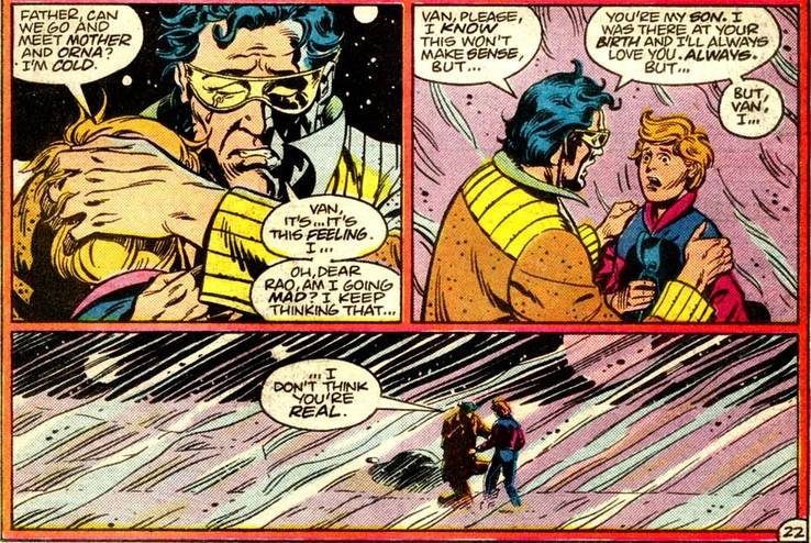 Per l'uomo che aveva tutto DC Comics Superman Alan Moore Dave Gibbons