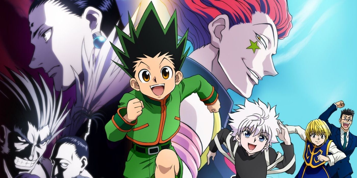 The BEST Nen Ability in Hunter X Hunter! 