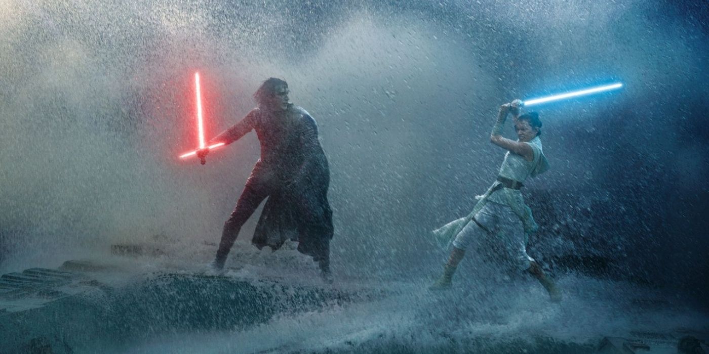 The 'Rise of Skywalker' Score Just Leaked and It's Full of Possible Spoilers