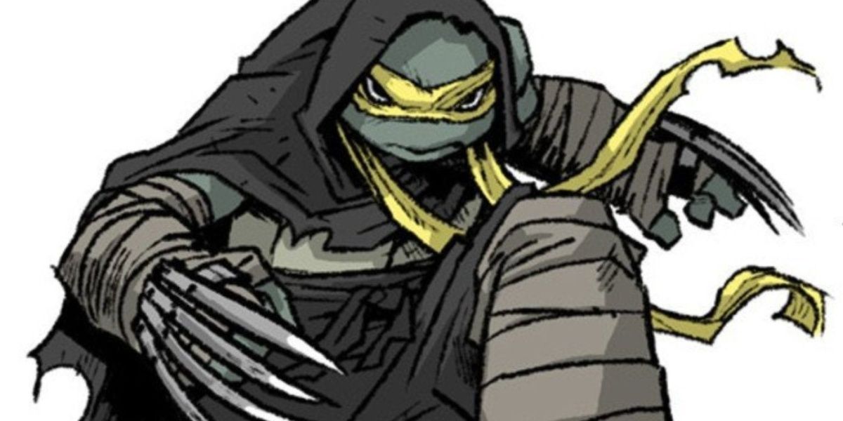 10 Things You Need To Know About The 5th Ninja Turtle, Jennika