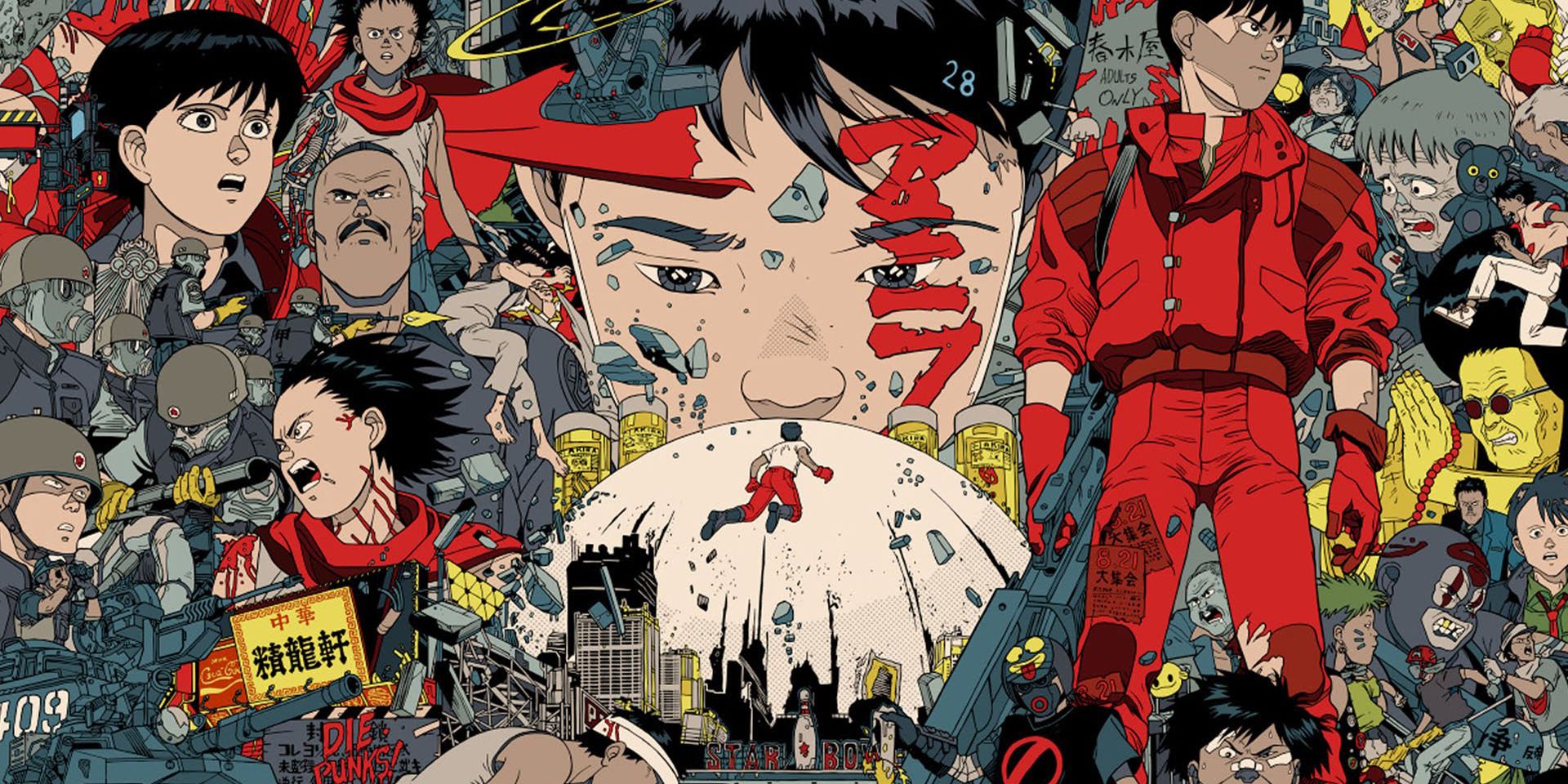10 Things Even Diehard Fans Didn't Know About Akira