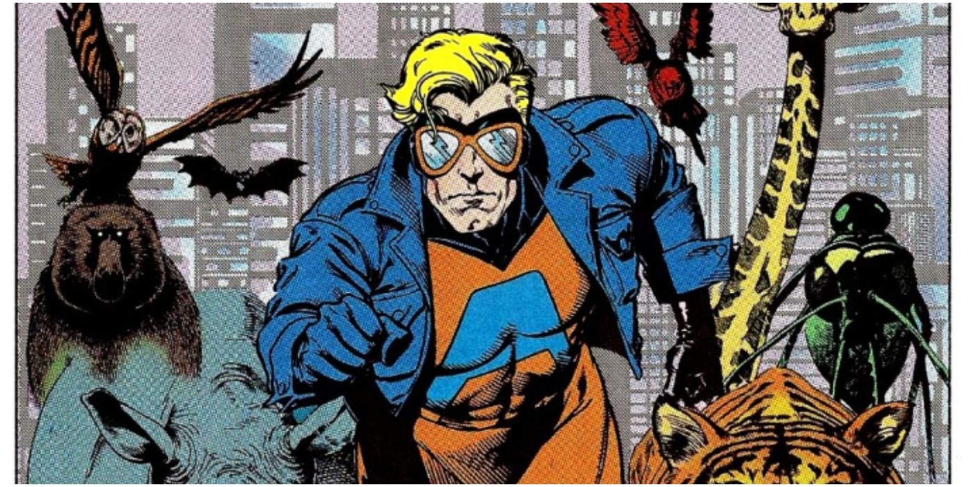 The 10 Most Important Characters Vertigo Introduced to The DC Comics Universe