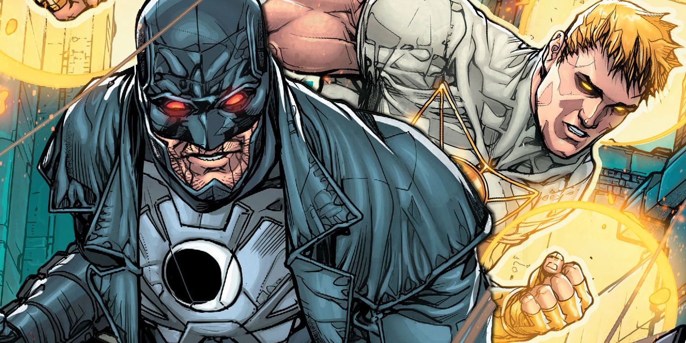 Apollo and MIdnighter feature