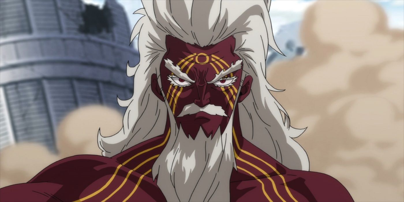 Ranking the Best Fairy Tail Villains of All Time