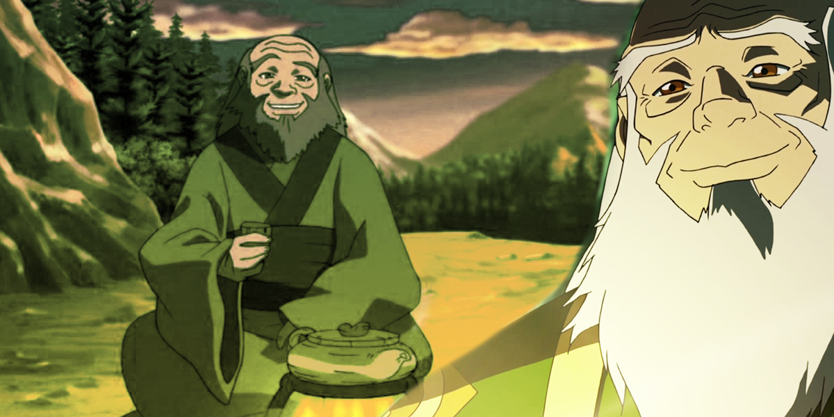 Avatar The Last Airbender LiveAction Show Casts Iroh as Filming Starts