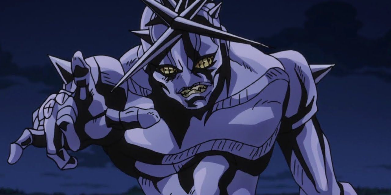 The 10 Weirdest Stand Abilities In JoJo's Bizzare Adventure