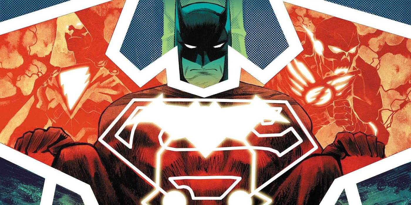 Batgod: How Justice League Made Batman a New God