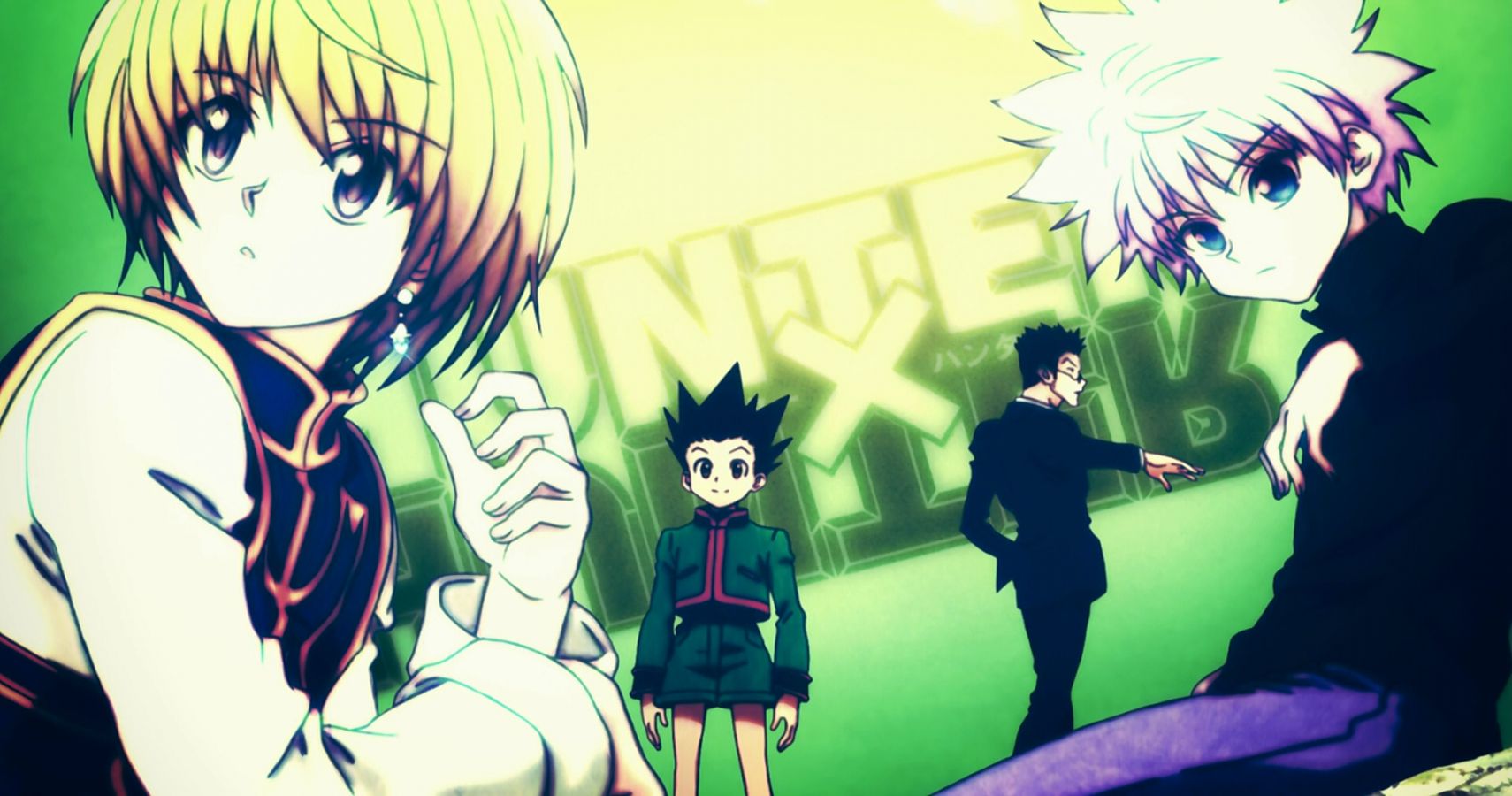 Hunter x Hunter Announces Its First Fighting Game: Nen Impact