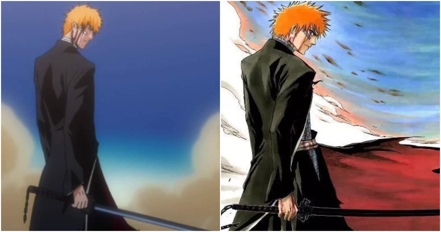 Bleach: Por que o Bankai de Ichigo parece diferente na guerra