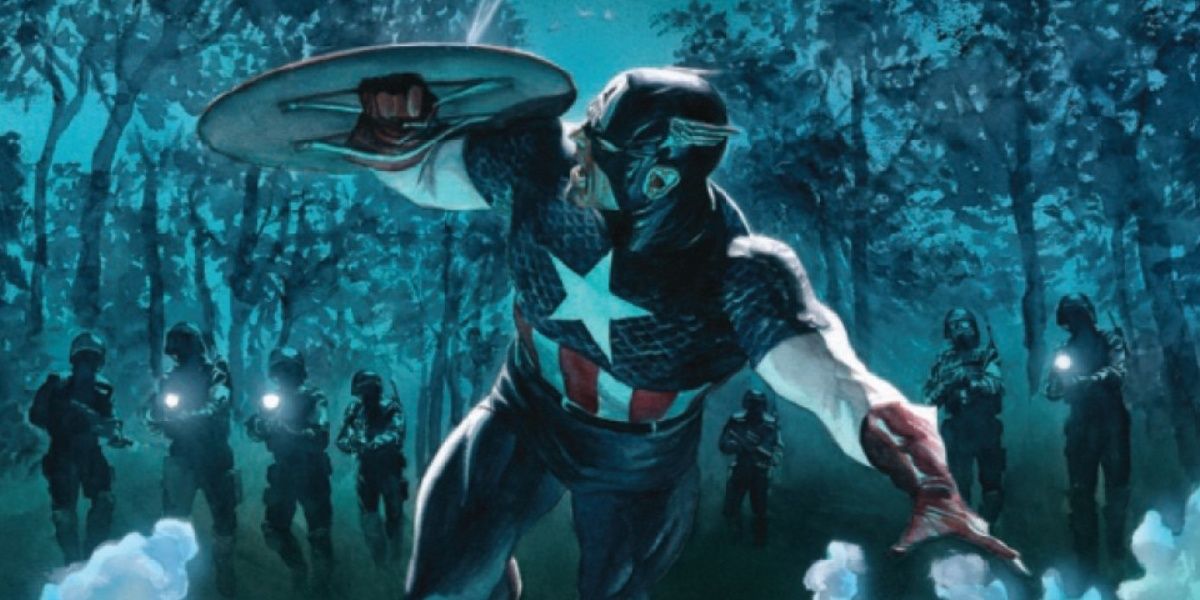 Captain America 12 header