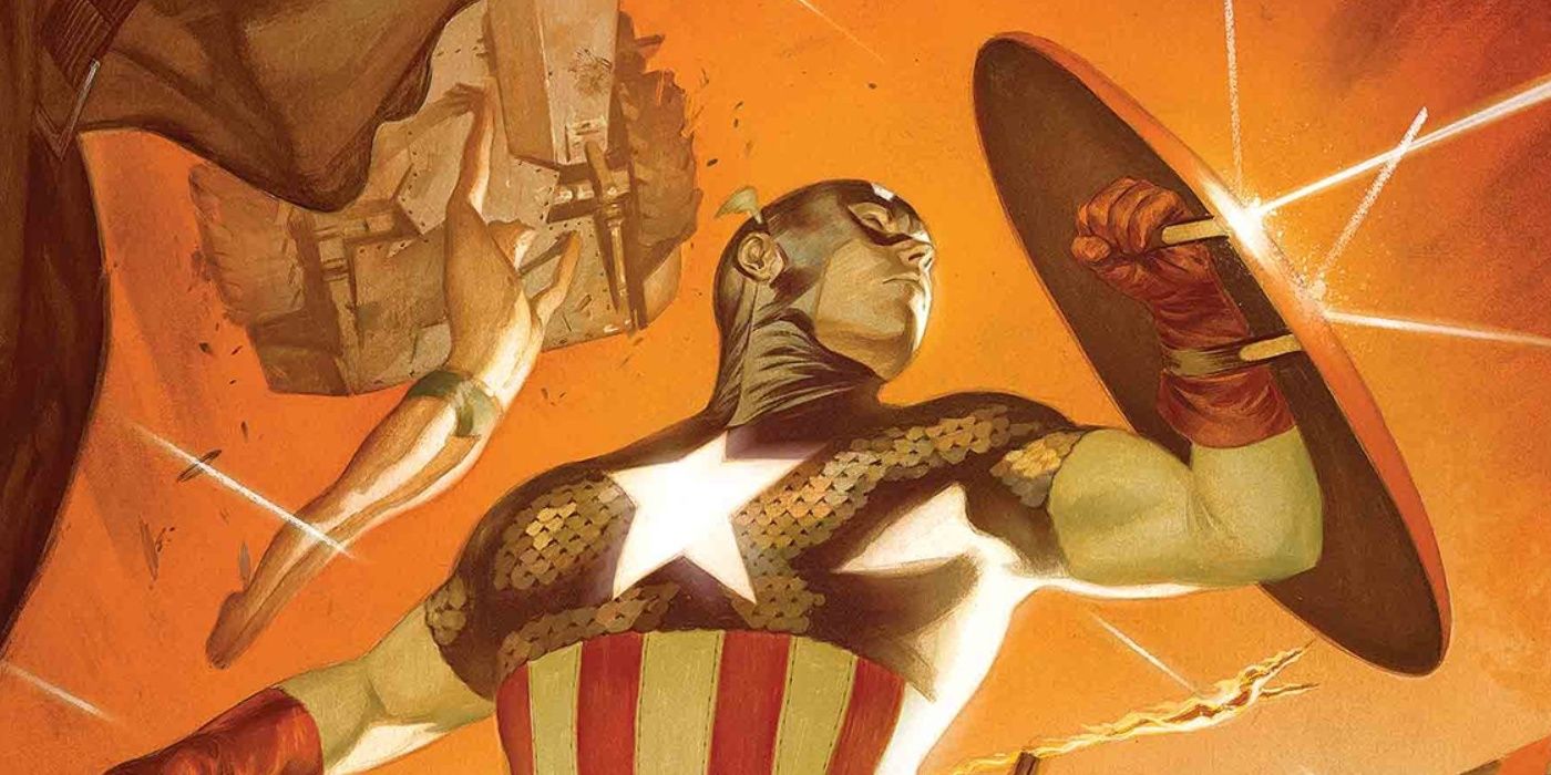 Captain America 12 variant header