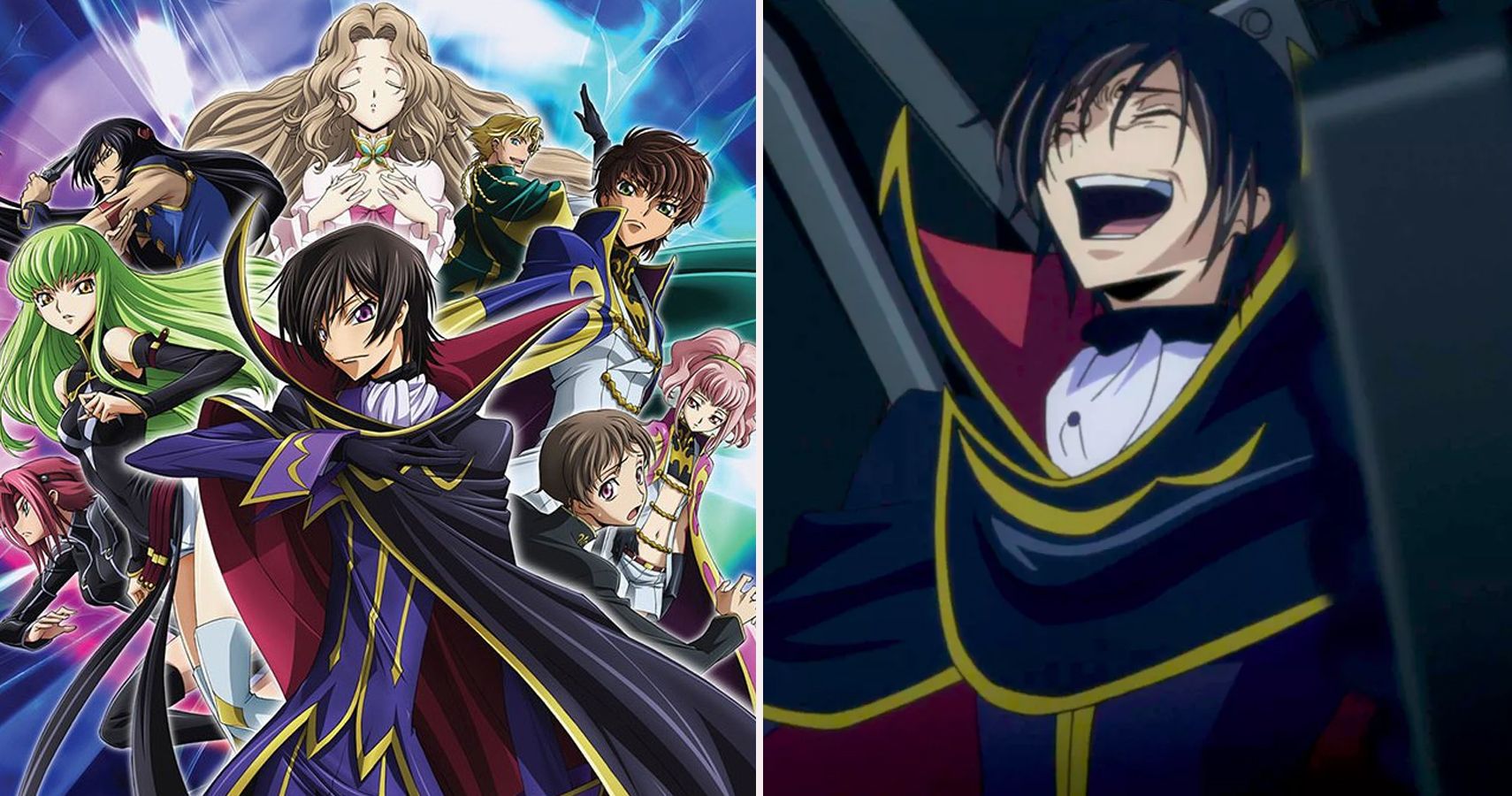 Is Code Geass deserving of its fame?