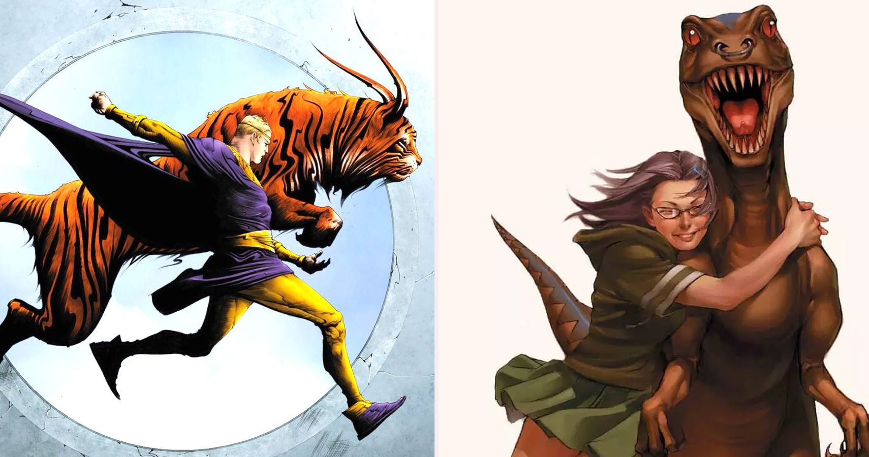 The 15 Coolest Pets In Comic Books, Ranked