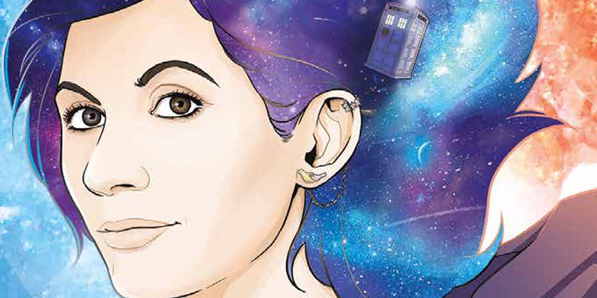 Doctor Who The Thirteenth Doctor #10