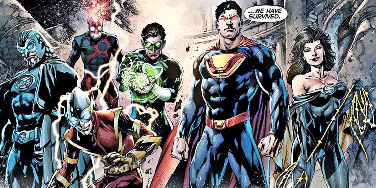 10 Most Important Alternate Earths In DC Comics, Ranked