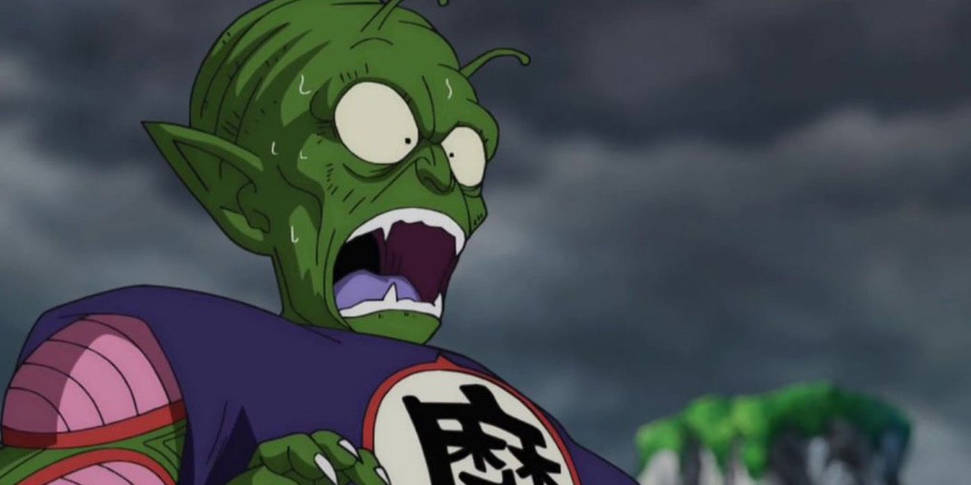 dragon ball the 10 strongest characters in the king piccolo arc king piccolo arc