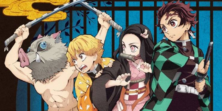 Demon Slayer 10 Things You Didn T Know About Nezuko Kamado Demon Slayer 10 Things You Didn T Know About Nezuko Kamado