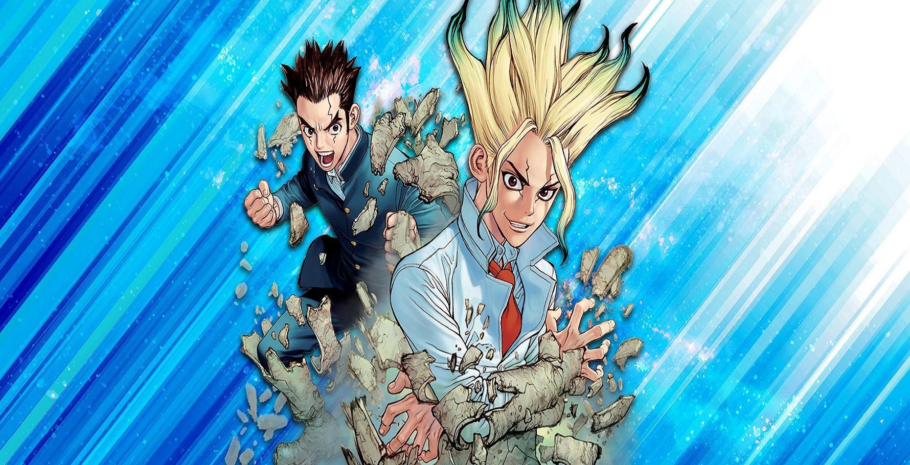 10 Things About Dr. Stone Anime Fans Should Know