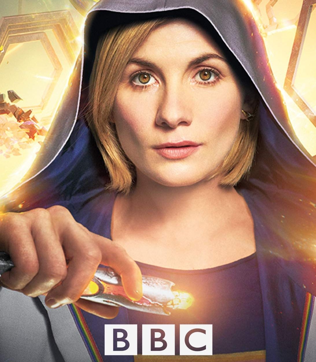 Doctor Who Jodie Whittaker 1093