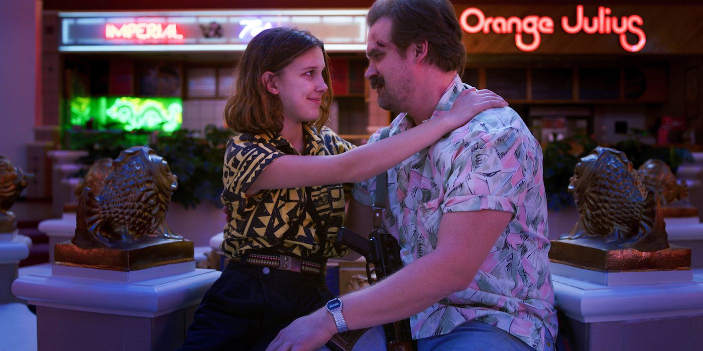hopper with his daughter eleven