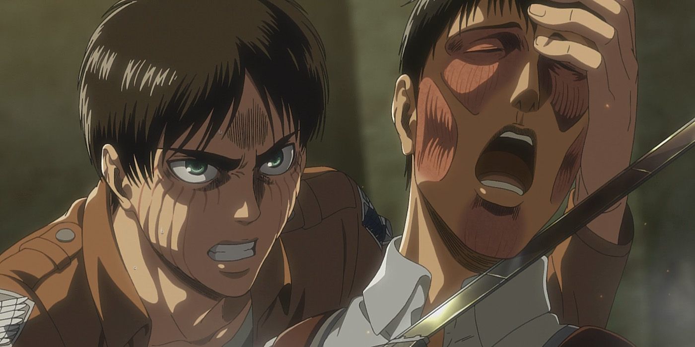 Attack On Titan Strongest Of The 104th Cadet Corps, Ranked