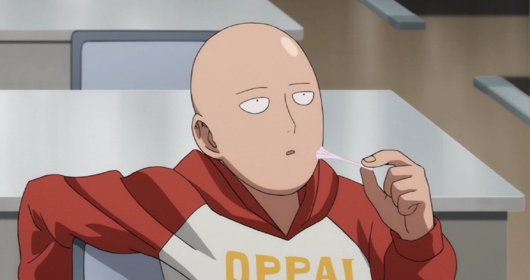 Saitama  One punch man, One punch man anime, One punch