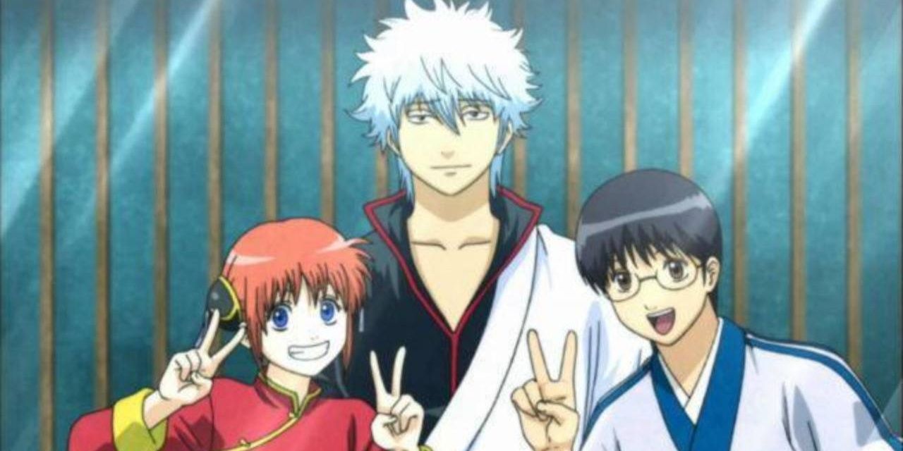 Top 15 Episodes Of Gintama That Define Anime Comedy