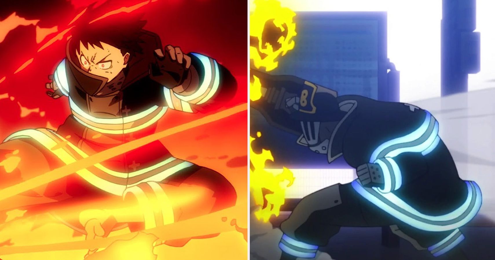 Top 10 Strongest Fire Force Characters, Ranked!