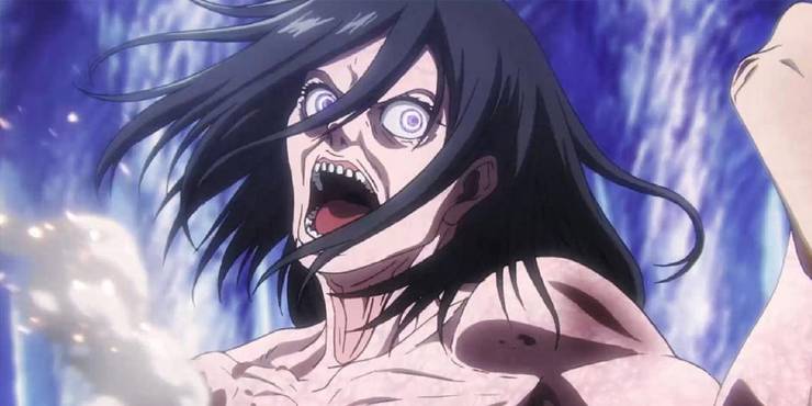 Founding Titan Eren Yeager Pfp - pic-corn