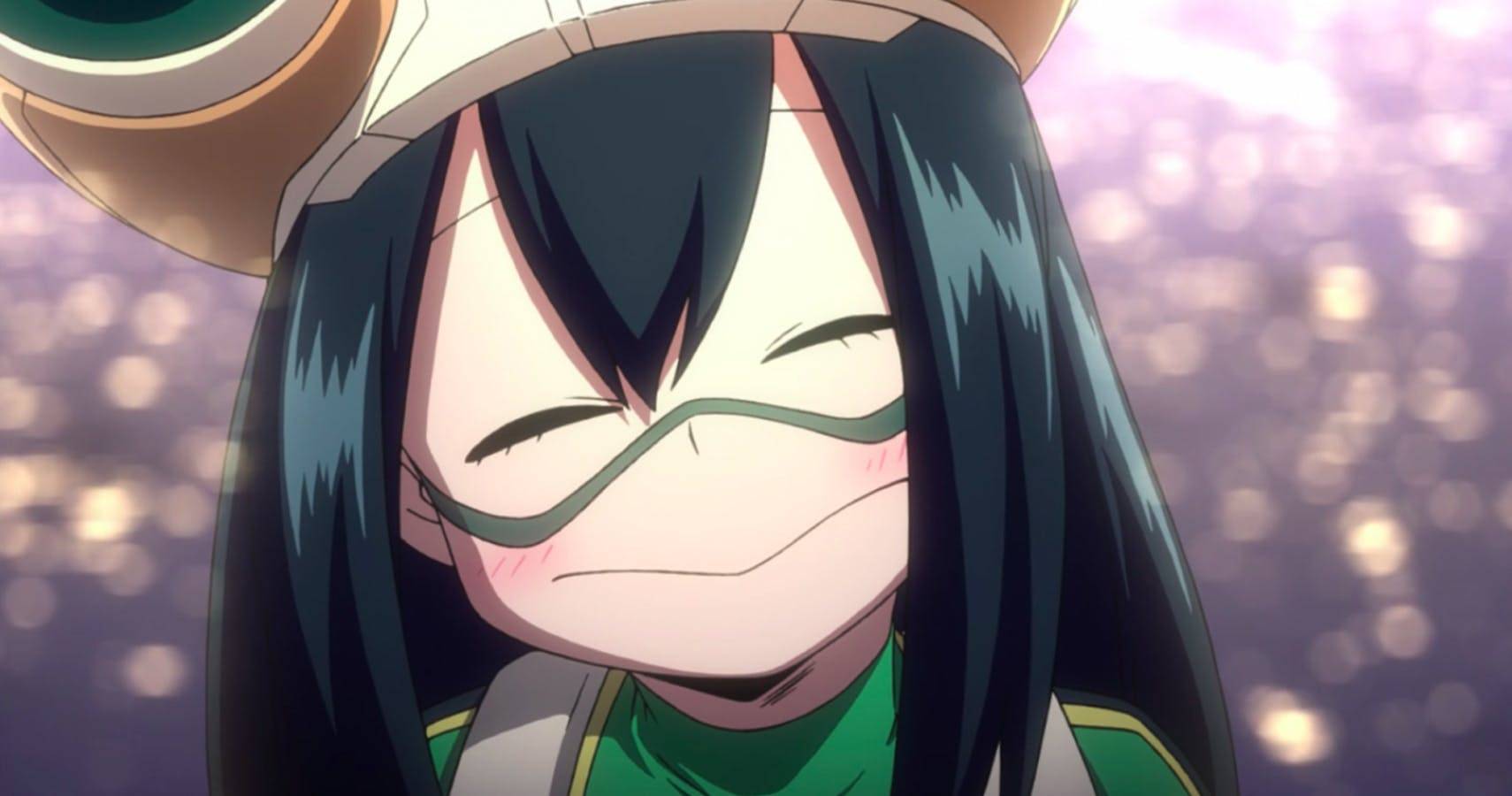 Cute froppy