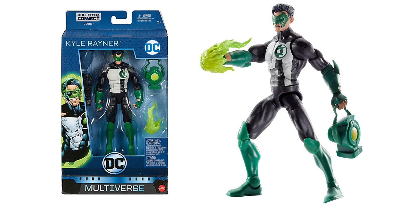 The Ultimate Green Lantern Gift Guide