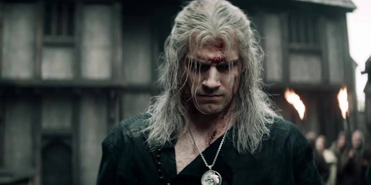 Netflix's The Witcher: A First Look at the Characters - Men Hairstyles