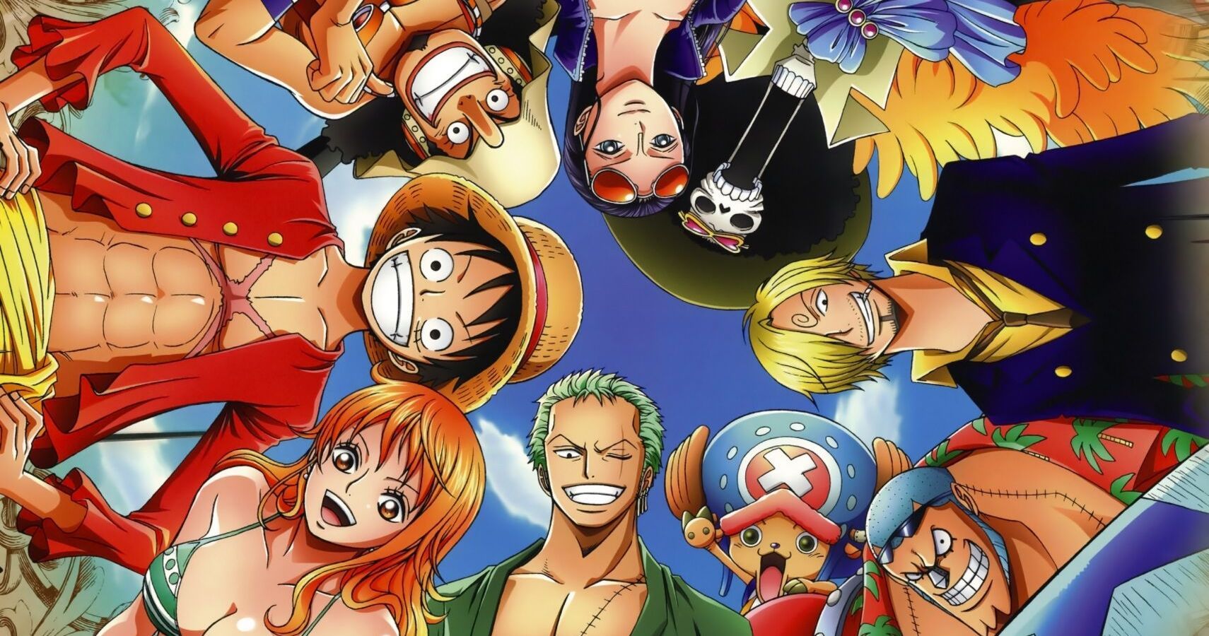 تسريبات مانجا ون بيس الفصل 1089 Manga One piece