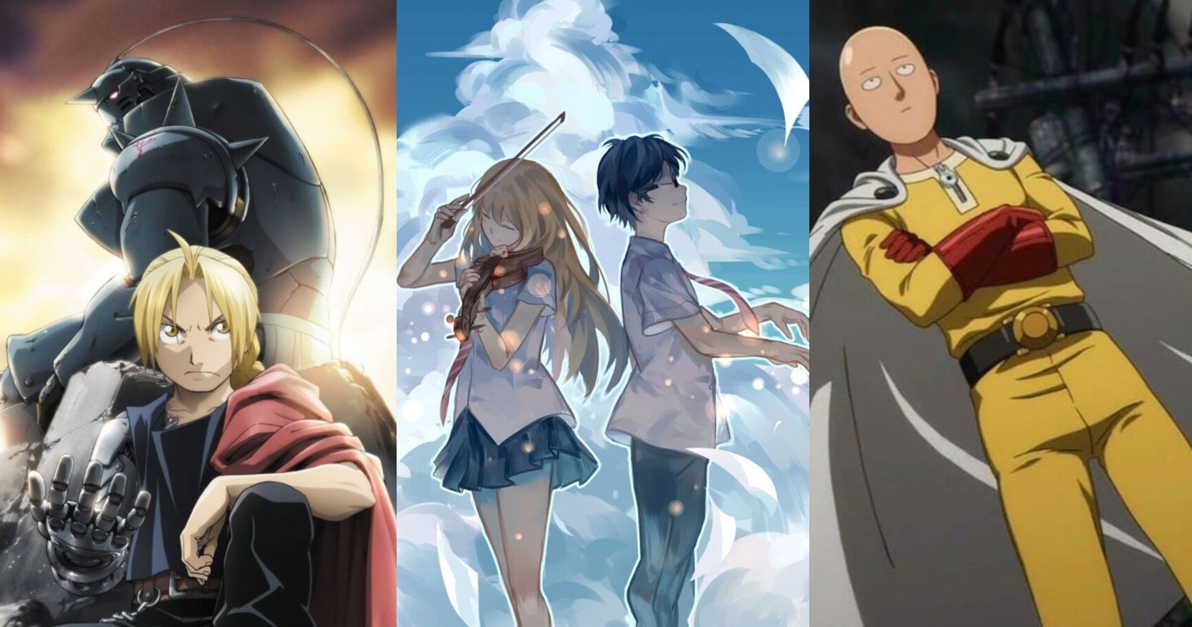 Top 5 binge-worthy Anime Series on Netflix