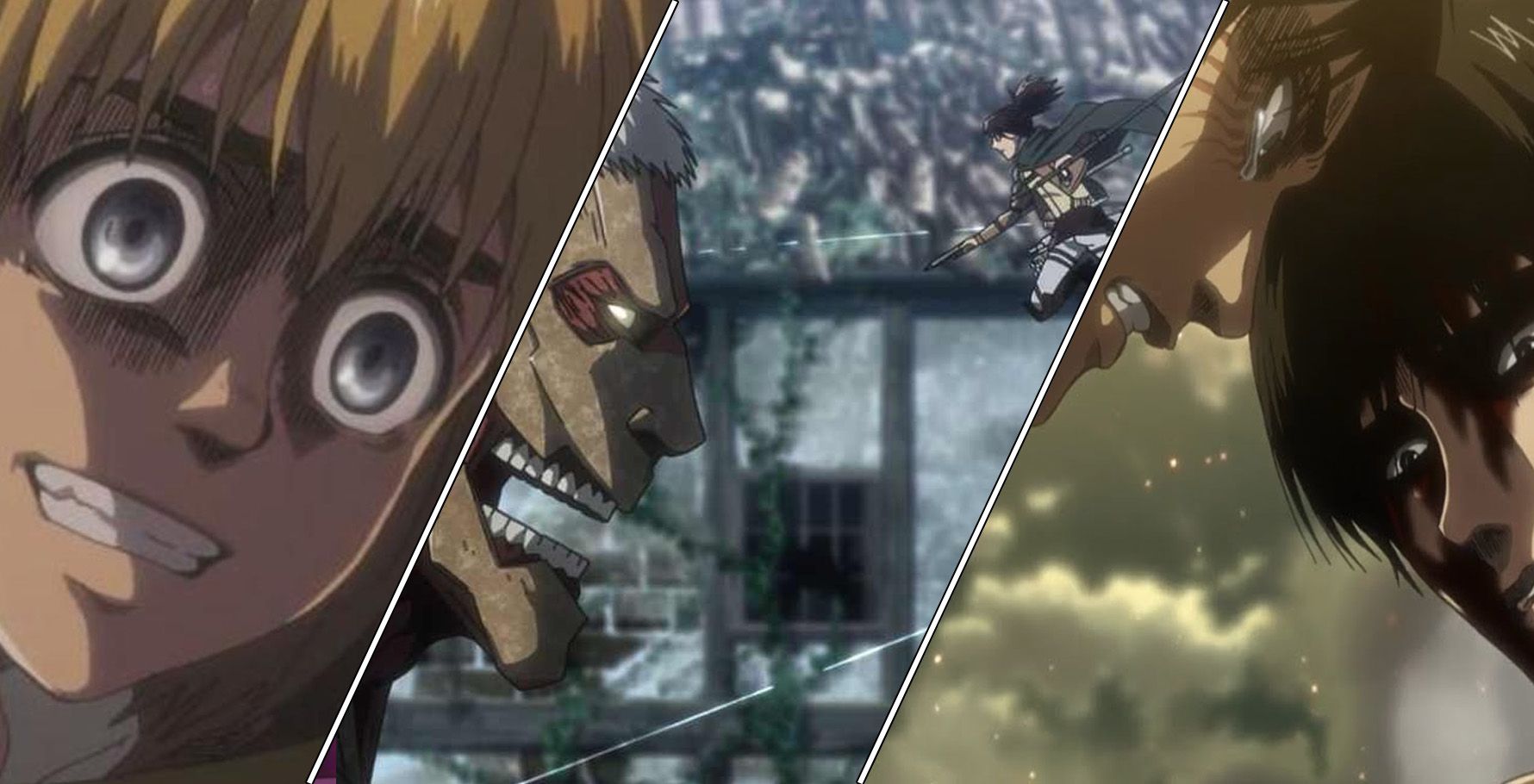 Check Out the Trailer for Attack on Titan Season 3! – The Geekiary