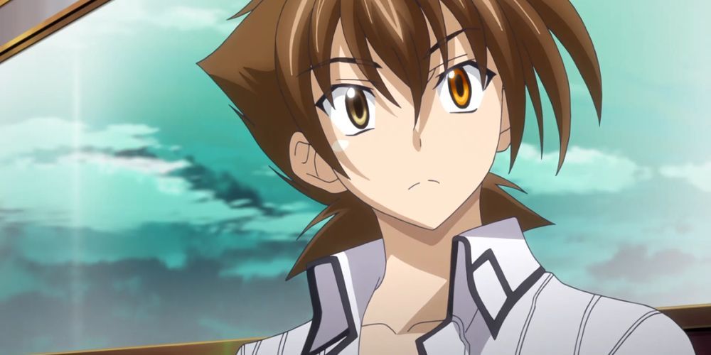 Issei Hyoudou, High School DXD