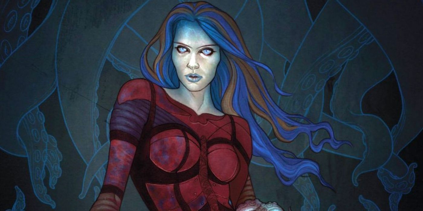 Blue Thunder: 10 Things Angel Fans Can Learn About Illyria From The Comics