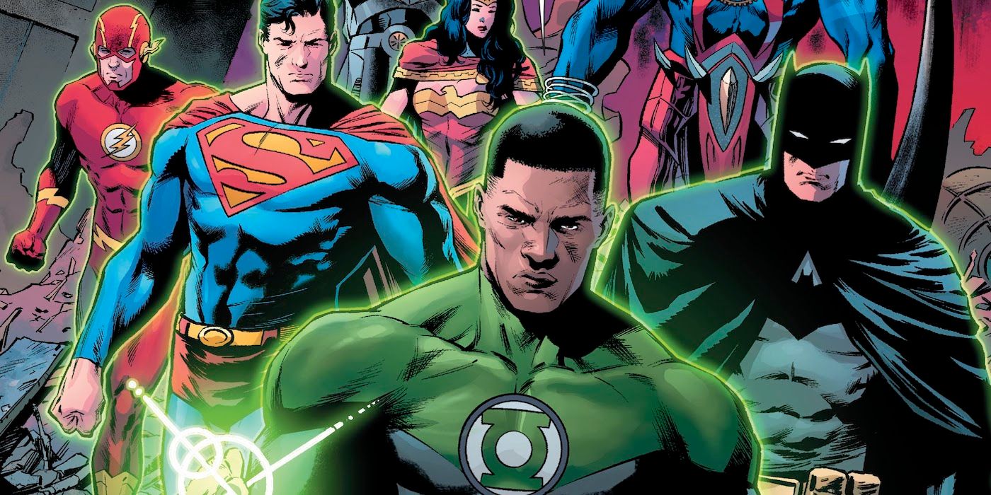 Justice League: The Anti-Monitor's War Could Doom the DC Multiverse