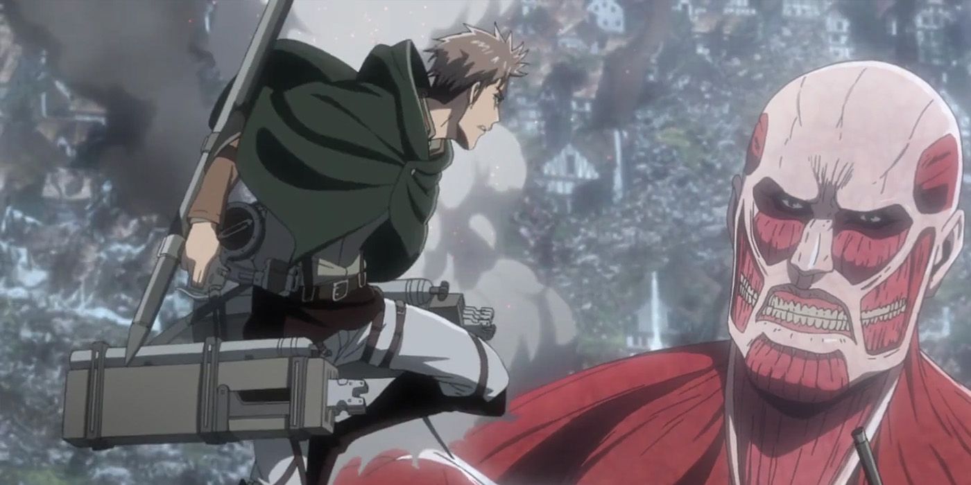 Attack On Titan: Strongest Of The 104th Cadet Corps, Ranked