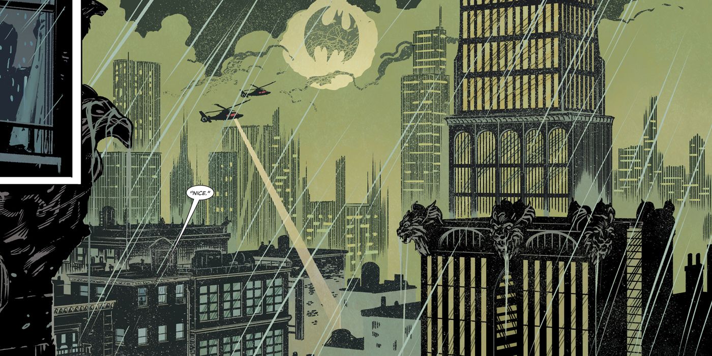 Jimmy Olsen Gotham City